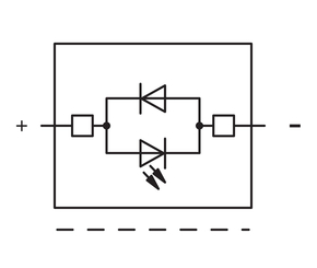 WAGO GmbH & Co. KG Bauelementestecker 2-polig,grau 280-801/281-420