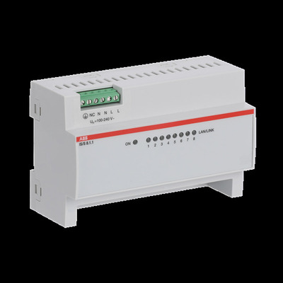 ABB Stotz S&J IP Switch 8 Ports IS/S8.1.1