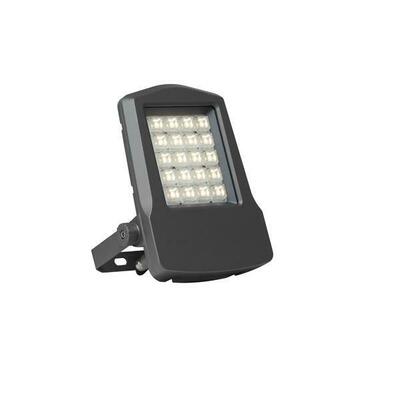 Brumberg Leuchten LED-Fluter 4000K, asym., titan 60802644