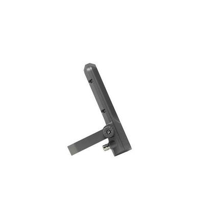 Brumberg Leuchten LED-Fluter 4000K, asym., titan 60802644