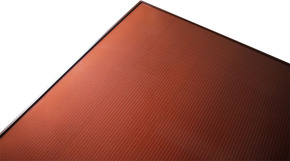Solar Fabrik Photovoltaik-Modul Mono S4 Halfcut Chroma Orange 400W