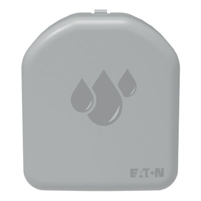 Eaton Cover WM Batterie Silber matt CWGZ-CB/03