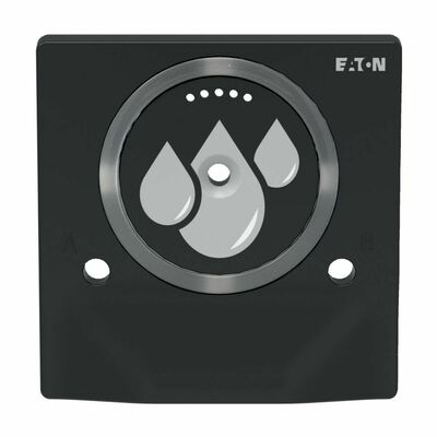 Eaton Cover WM Universal Tiefschwarz matt CWGZ-CM/09