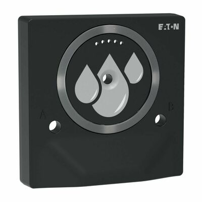 Eaton Cover WM Universal Tiefschwarz matt CWGZ-CM/09