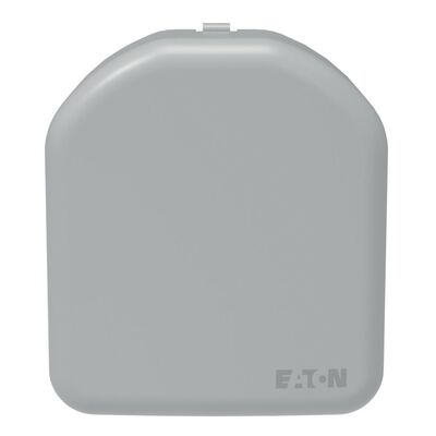 Eaton Cover WM Sensor Silber matt CWGZ-CS/03