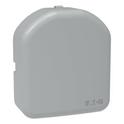 Eaton Cover WM Sensor Silber matt CWGZ-CS/03