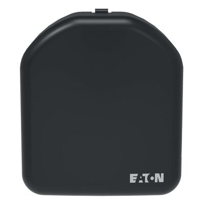 Eaton Cover WM Sensor Tiefschwarz matt CWGZ-CS/09