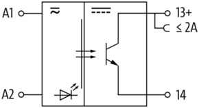 Murrelektronik Optokoppler 52507