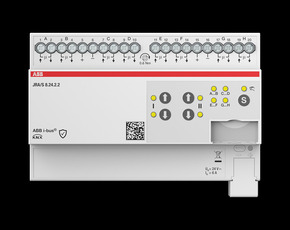 ABB Stotz S&J Jalousieaktor 8f,Man.B.,24V JRA/S8.24.2.2