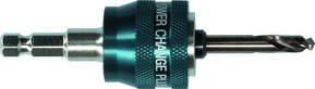 Bosch Power Tools PC Plus-Dorn 3/8-Zoll, 8,7 mm Zentrierbohrer 2608594256