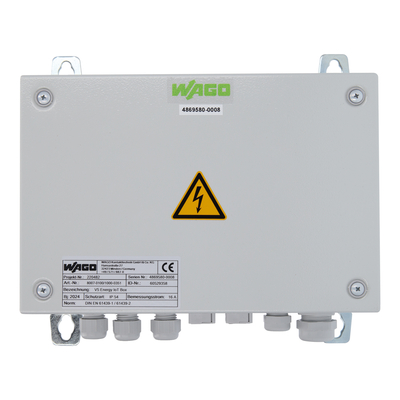 WAGO GmbH & Co. KG IoT Box 2854-099/000-005