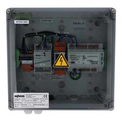 WAGO GmbH & Co. KG IoT Box 2854-099/000-009