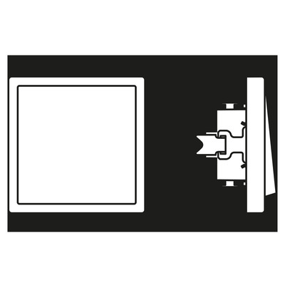 Jung Präsentbox LC 4320W LC-BOX 263