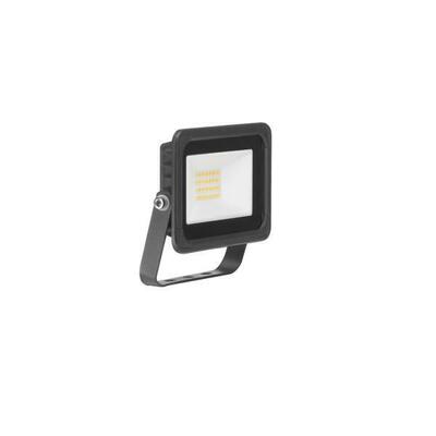 Brumberg Leuchten LED-Fluter 10W, 3000K, schwarz 60811183