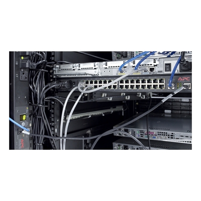 APC Kabelrangierpanel 8 Tragringe AR8442