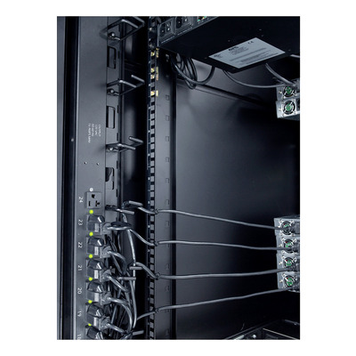 APC Kabelrangierpanel 8 Tragringe AR8442