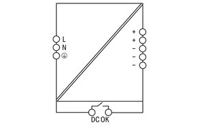 WAGO GmbH & Co. KG Stromversorgung Eco 2,1-phasig 2687-2148