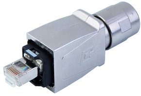 Telegärtner Steckerset STX V14 RJ45 AWG24-27 Cat.6 M 100007469