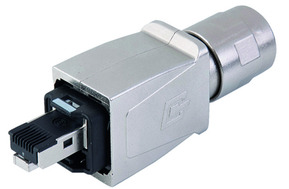 Telegärtner Steckerset STX V14 RJ45 AWG22-26 Cat.6 M 100007470