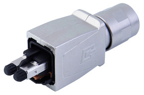 Telegärtner STX V14 2SC Steckerset SM M 100007619