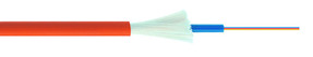 Telegärtner LWL-Universalk. 24G50/125 A/I-DQ(ZN)BH 100013385