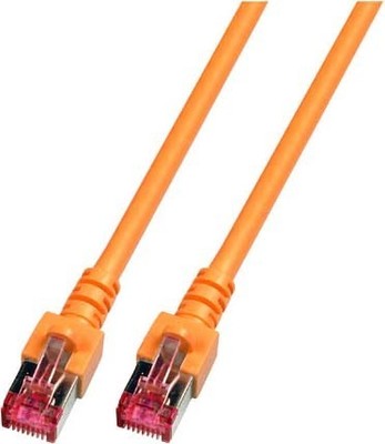 EFB-Elektronik Patchkabel Cat.6 2xRJ45 mit S/FTP EC6000 0,5m or S/FTP