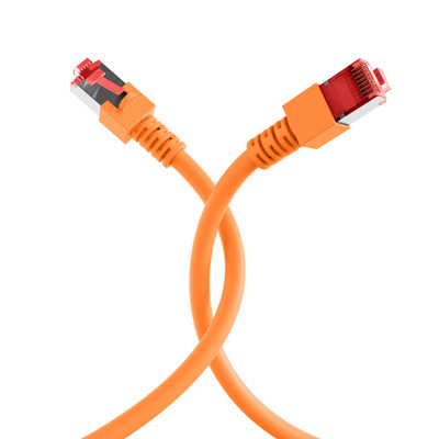 EFB-Elektronik Patchkabel Cat.6 2xRJ45 mit S/FTP EC6000 1,0m or S/FTP