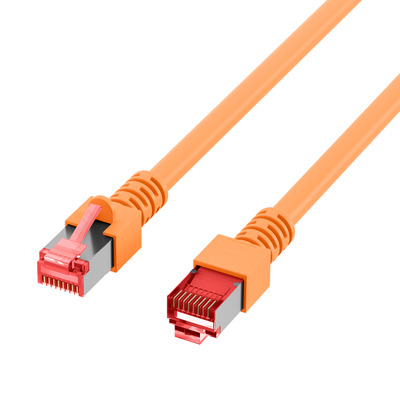 EFB-Elektronik Patchkabel Cat.6 2xRJ45 mit S/FTP EC6000 5,0m or S/FTP