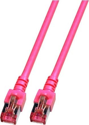 EFB-Elektronik Patchkabel Cat.6 2xRJ45 EC6000 10m ma S/FTP