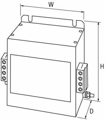 Murrelektronik Netzentstörfilter 10575
