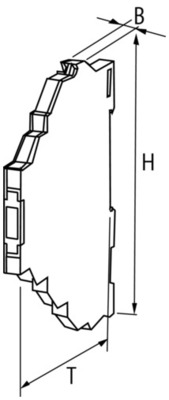 Murrelektronik Ausgangsrelais 6652030