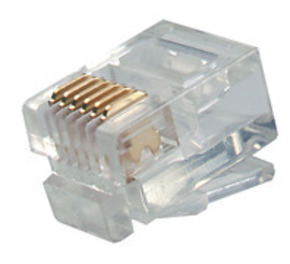 Telegärtner RJ12-Stecker MP6(6) 100023026