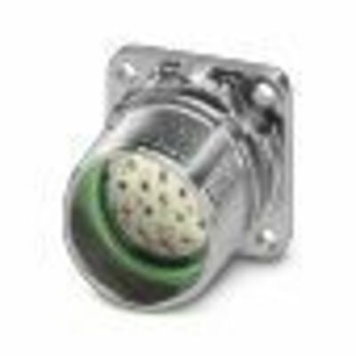 Phoenix Contact Gerätesteckverbinder Vorderwand M23-16S1N12WB00S