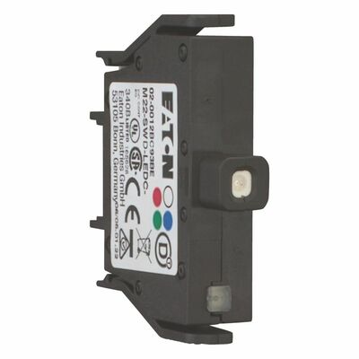 Eaton Funktionselement LED-W, Boden M22-SWD-LEDC-W