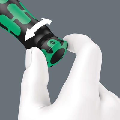 Wera Werk Bicycle Set Torque 1 16-tlg. i.Textil-Box 5004180001