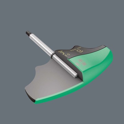 Wera Werk Hex Drehmomentindikator 4,0x60 4Nm 5005080001