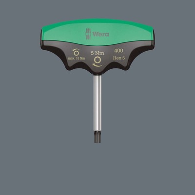 Wera Werk Hex Drehmomentindikator 4,0x60 4Nm 5005080001