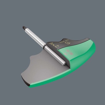 Wera Werk TX Drehmomentindikator TX 25x60 5Nm 5005091001