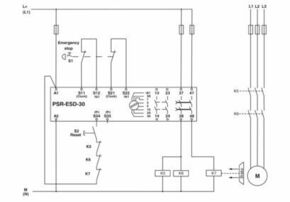 Phoenix Contact Not-Aus-Relais PSRSCP-24DC #2981800