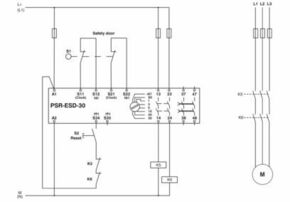 Phoenix Contact Not-Aus-Relais PSRSCP-24DC #2981800