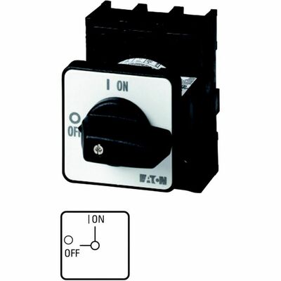 Eaton Hauptschalter I3/SVB P3-63/I3/SVB/HI11