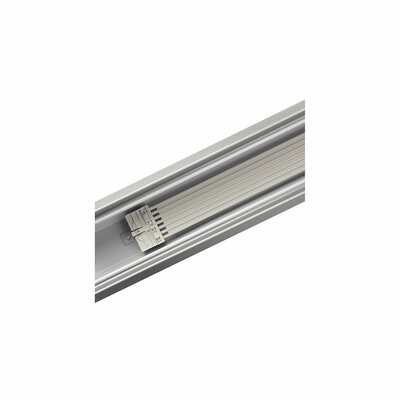 Philips Lighting Tragschiene mit DV 4MX056 581 5x2.5 WH
