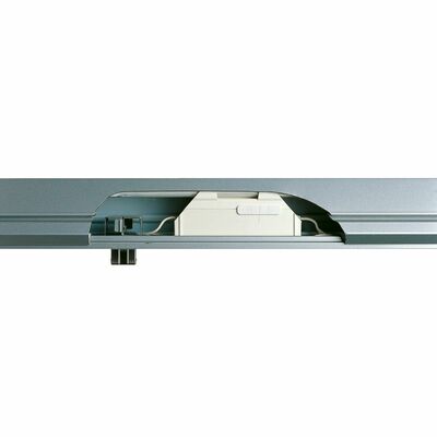 Philips Lighting Tragschiene mit DV 4MX056 581 5x2.5 WH