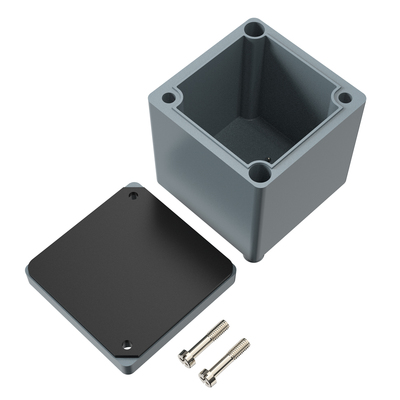 Rose System Polyestergehäuse Standard 55x55x59mm 020606060