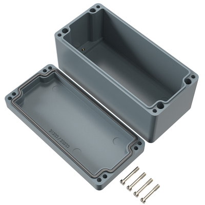 Rose System Polyestergehäuse Standard 160x75x75mm 020816080