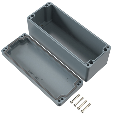 Rose System Polyestergehäuse Standard 190x75x75mm 020819080