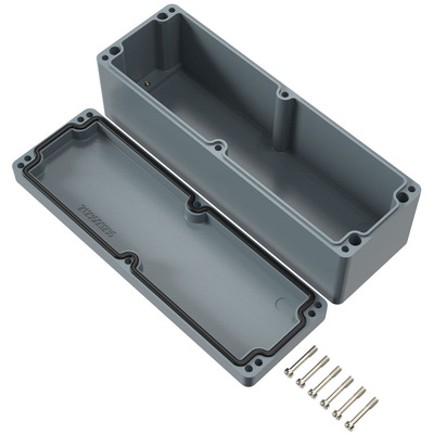 Rose System Polyestergehäuse Standard 230x75x75mm 020823080
