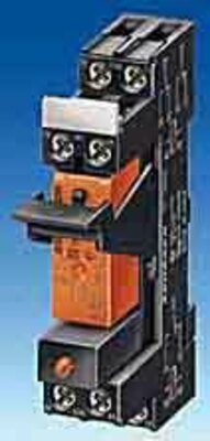 Siemens Dig.Industr. Steckrelais 24VDC 1W 15mm LZX:RT314024