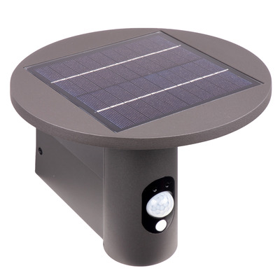Lichtline LED-Solar-Wandleuchte PRDX27798