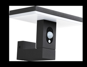 Lichtline LED-Solar-Wandleuchte PRDX27799